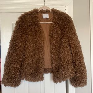 Berishka fur coat
